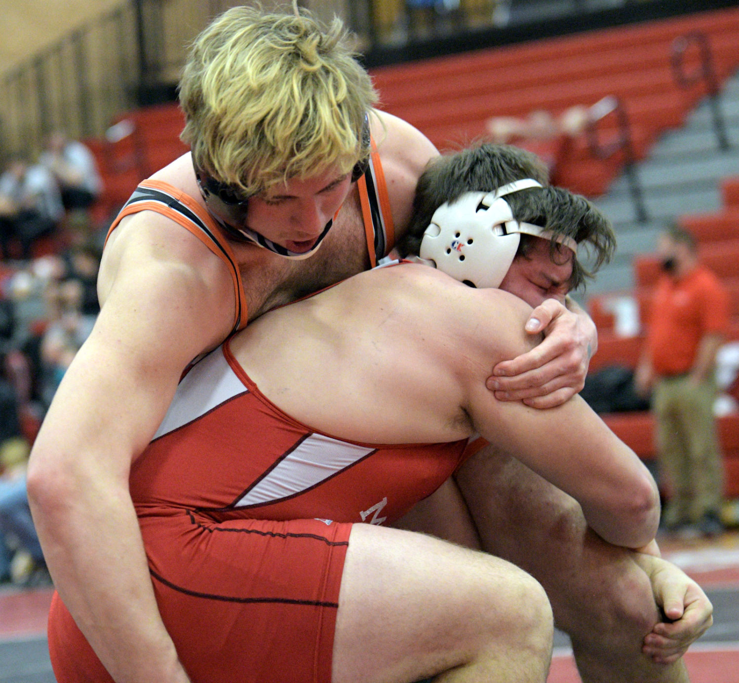District 4 Wrestling